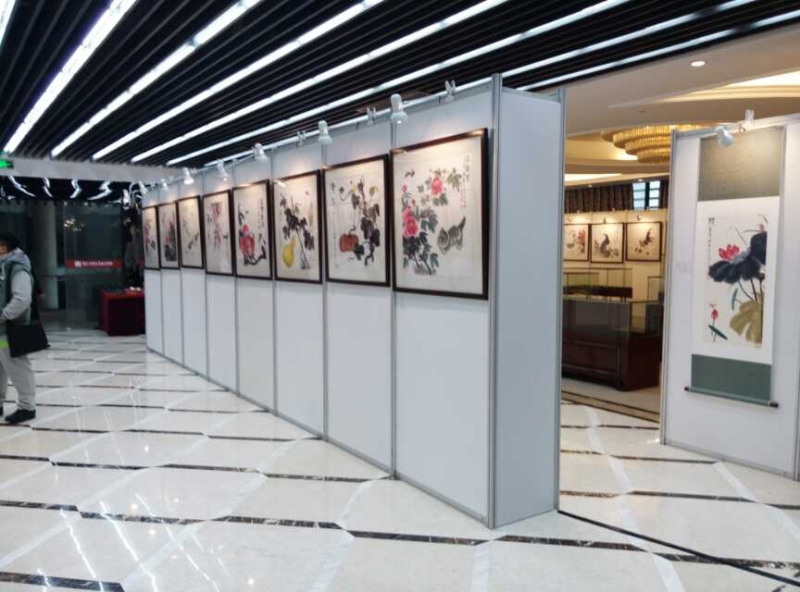 杭州浩博会展服务 专业展板租赁，打造可靠高效的会议展览解决方案