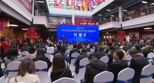 全球买 全国卖 首届华侨进口商品博览会暨青田进口葡萄酒交易会盛大开幕